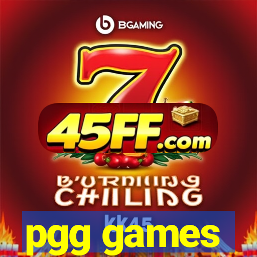 pgg games